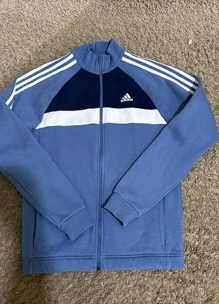 Спортивная кофта adidas р.38-40 м