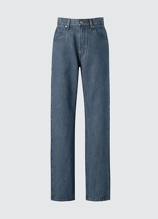 Джинси uniqlo (484037) 5