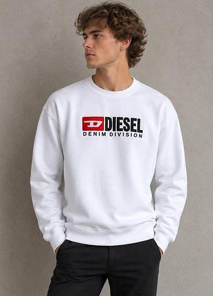 Світшот чоловічий diesel industry