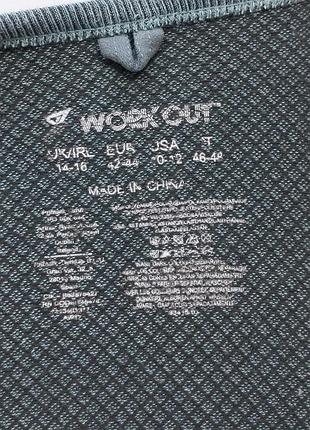 Термокофта, термобілизна, лонгслів термо workout. 3