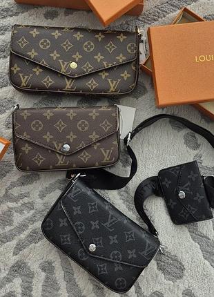 Сумка для жінок louis vuitton monogram