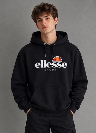 Худі ellesse світшот футболка олімпійка ellesse