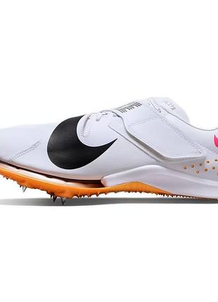 Шипівки для легкої атлетики nike zoom long jump unisex