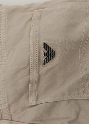 Штани брюки armani jeans 6