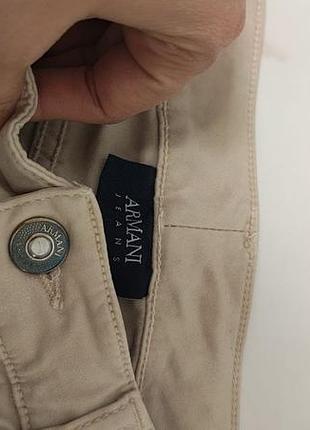 Штани брюки armani jeans 2
