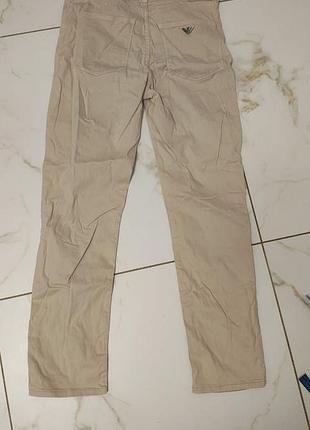 Штани брюки armani jeans 8