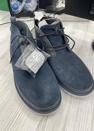 Чоловічи ботинки ugg