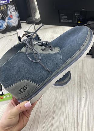 Чоловічи ботинки ugg 2