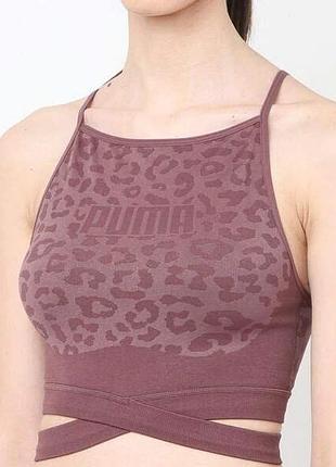 Puma formknit-xl-топ для спорту