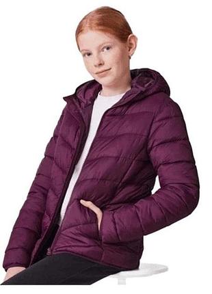 Демісезонна куртка для дівчинки esmara kids 146/152