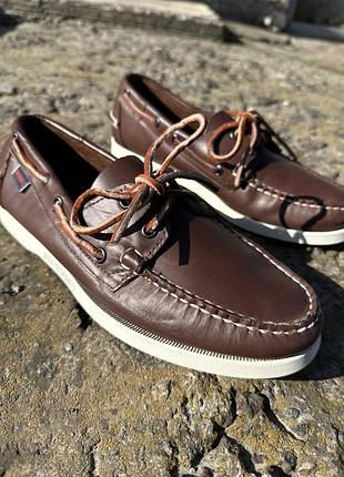 Топсайдери чоловічі sebago