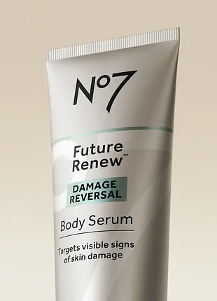 No7 future renew damage reversal body serumsirотка для тела