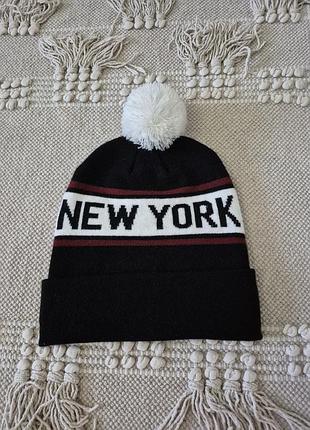 Шапка new york
