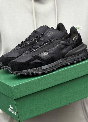 Кроссовки термо lacoste