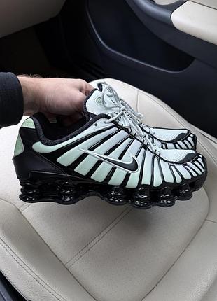 Кросівки nike shox tl