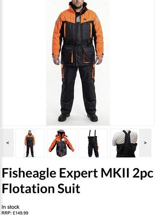 Fisheagle куртка на риболовлю чоловіча