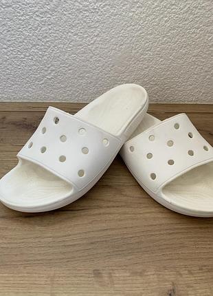 Женские тапочки crocs оригинал