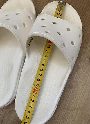Женские тапочки crocs оригинал 6