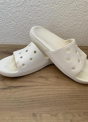 Женские тапочки crocs оригинал 2