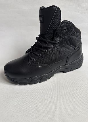 Шкіряні черевики magnum waterproof 5