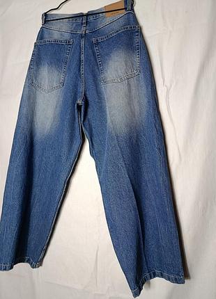 Женские джинсы баллоны 4