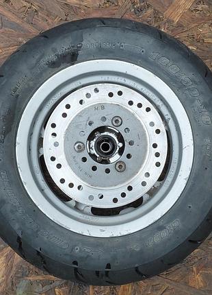 Передне колесо honda lead af48.хонда леад аф48.