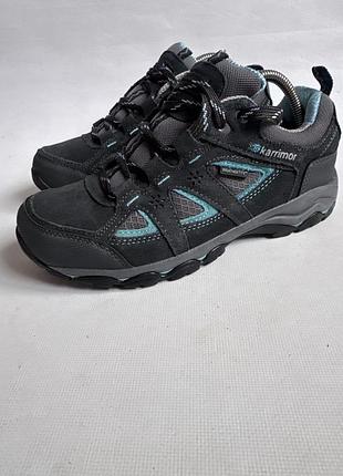 Трекінгові кросівки karrimor waterproof