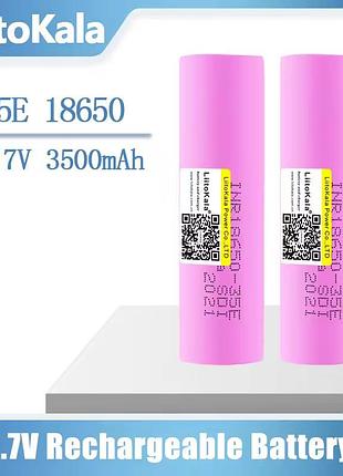 Акумулятор li-io 18650