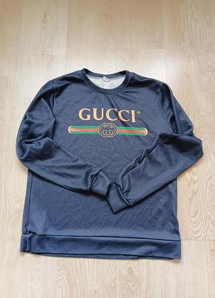 Свитшот gucci m 2