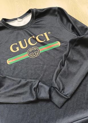 Свитшот gucci m 6