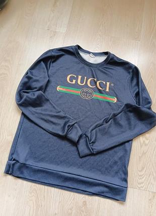 Свитшот gucci m 3