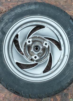Передне колесо honda lead af20.хонда леад аф20.
