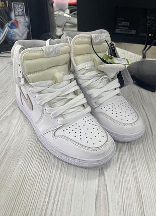 Жіночі кеди nike air jordan
