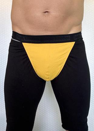 Чоловічі стрінг cornette string