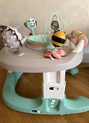 Дитячий ігровий комплекс tiny love «весела галявина» 4 в 1
