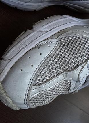 Кросівки new balance білі 10