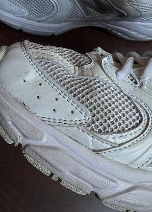 Кросівки new balance білі 8