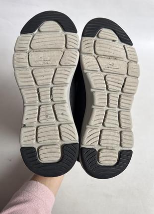 Чобітки утеплені skechers 5