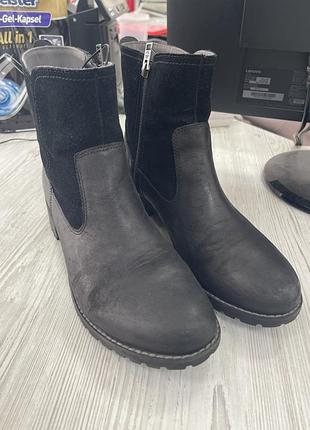 Жіночі боти timberland