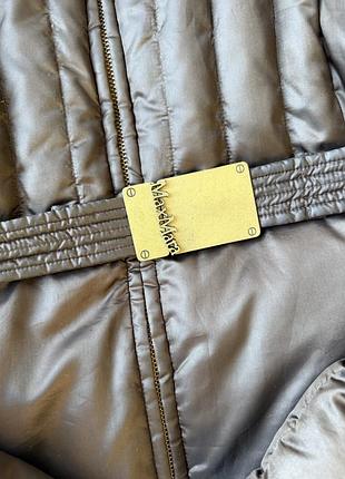 Натуральний пуховик maxmara 5
