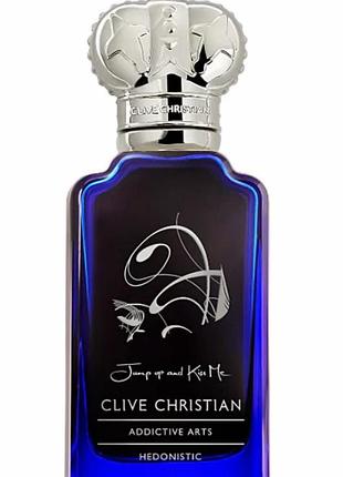 Парфуми clive christian jump up and kiss me hedonistic