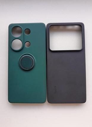 Чохли для телефону redmi note 13 pro, 2 штуки