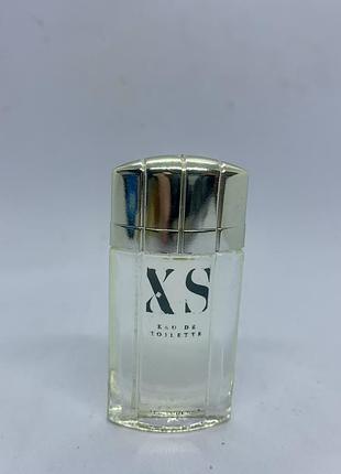 Paco rabanne xs pour homme