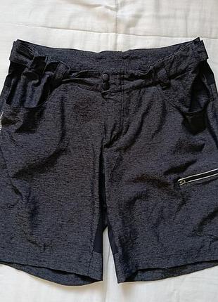 Спортивные трекинговые шорты мужские nakamura dry plus eco xl