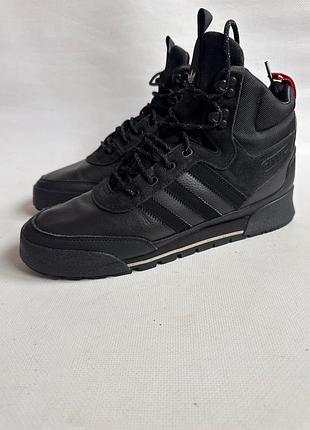 Шкіряні черевики adidas