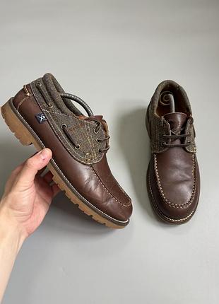 Туфли hackett london 44(28.5cm) church’s santoni tods