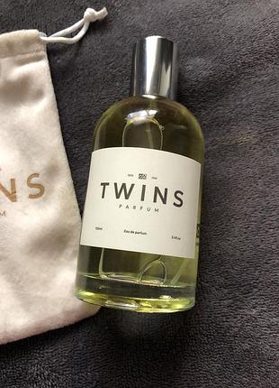 Парфуми 100мл twins green tea 🍵