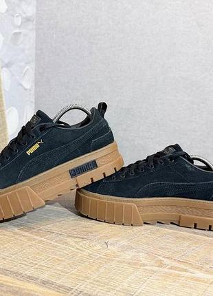 Кросівки puma 39/25см 3