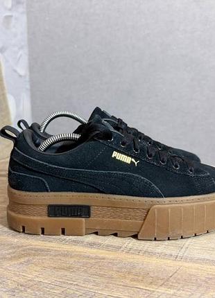 Кросівки puma 39/25см 2