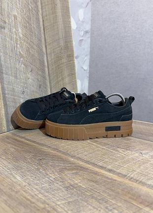 Кросівки puma 39/25см